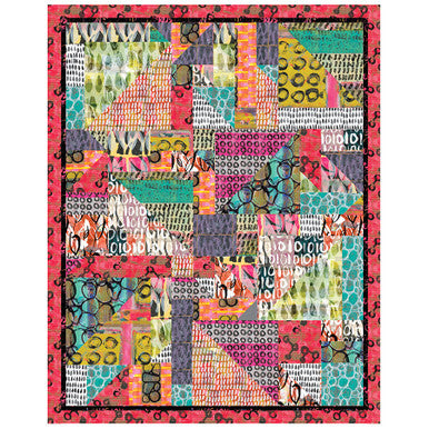 Roots by Designer e bond - Blue/Green, FreeSpirit image 8