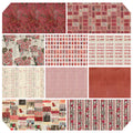 Palette Collection Subscription | Tim Holtz | Red | Free Spirit image 0