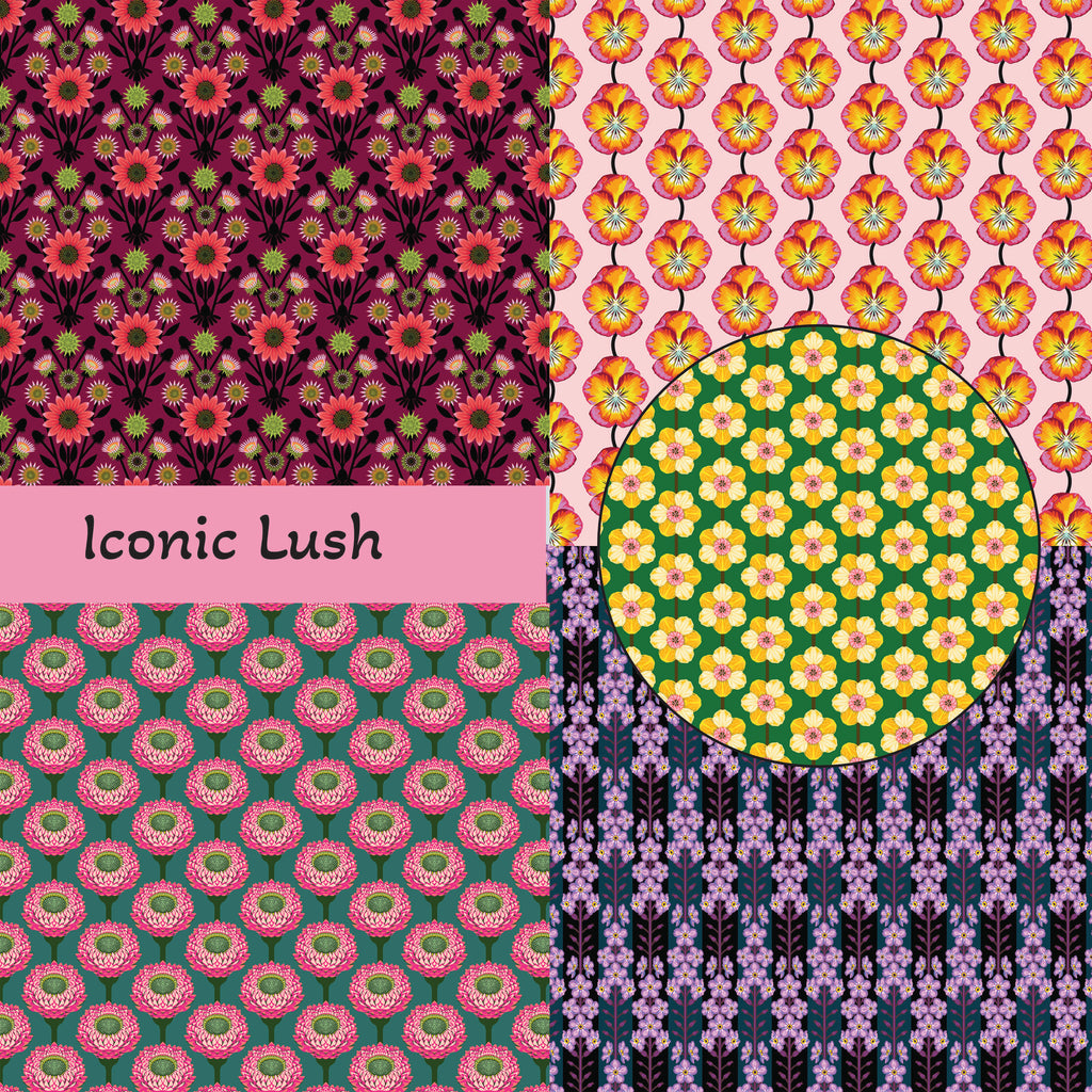 Iconic | Lush | Bundle Options | Anna Maria | Northcott image 0