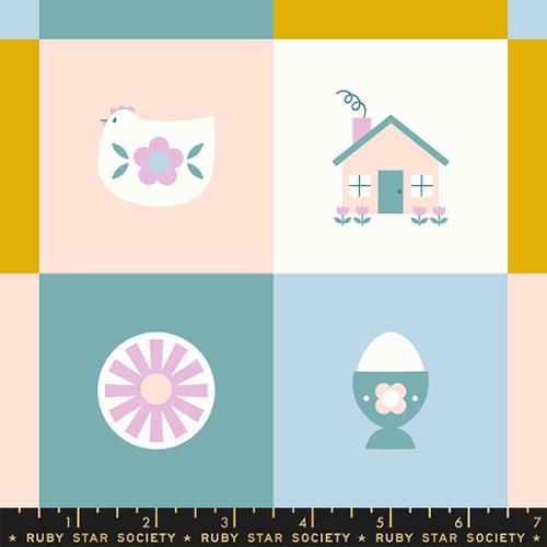 Picture Book Collection by Kimberly Knight, RUBY STAR, MODA image 3