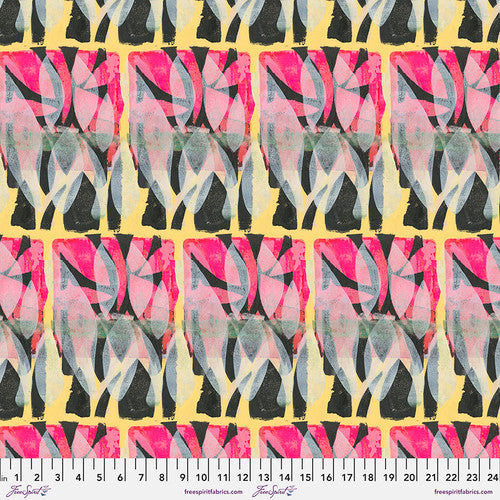 Roots by Designer e Bond - Reds/Orange/Yellow,n FreeSpirit image 9