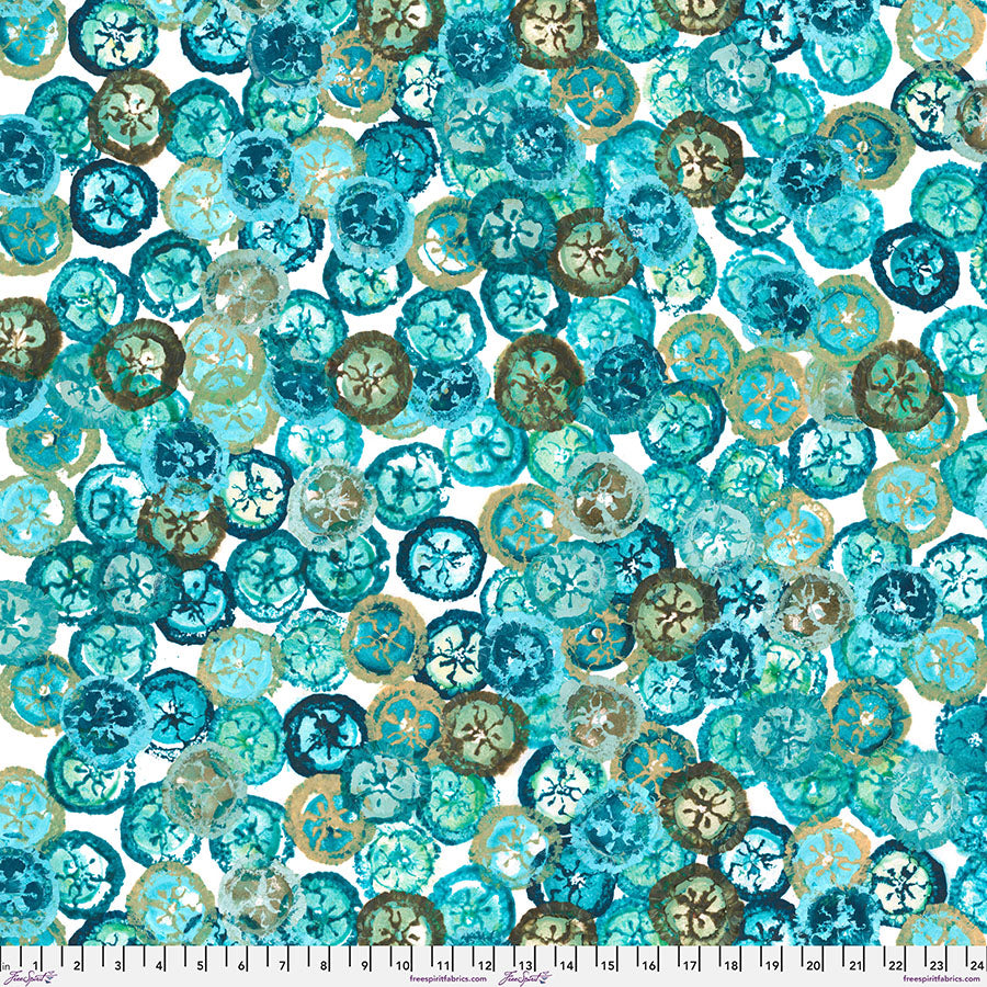 Exotic Garden Palace by Denise Burkett, FreeSpirit image 6