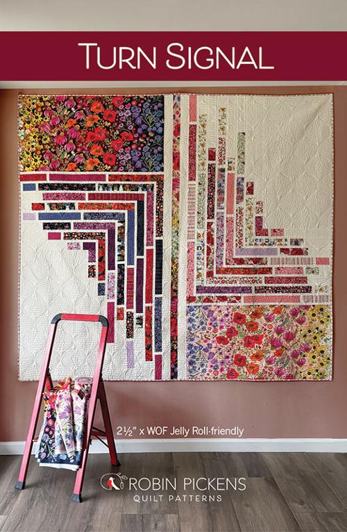 Turn Signal |Pattern | Robin Pickens | Moda image 0