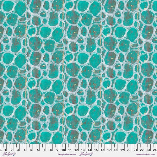 Roots by Designer e bond - Blue/Green, FreeSpirit image 6