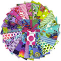 Floral Reef Pre-Cuts | Tula Pink | FreeSpirit image 1