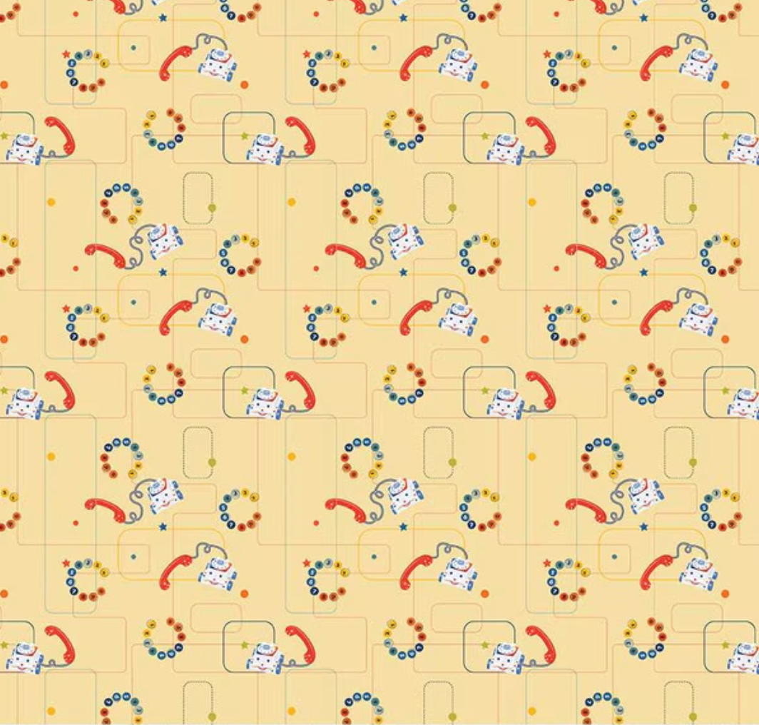 Pop 'n Play | Riley Blake Fabrics image 1