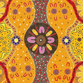 Aboriginal Fabrics-M&S Textiles- Multi color image 0