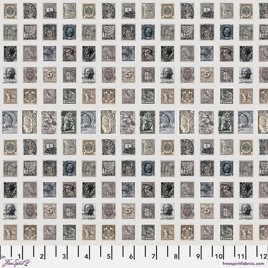 Palette Collection I Charcoal | Tim Holtz | FreeSpirit image 1