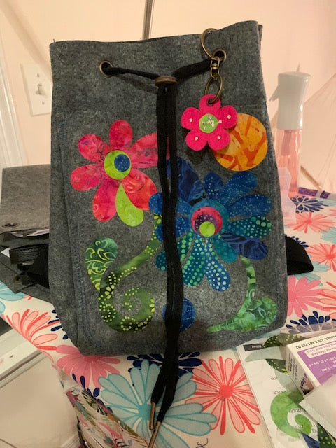 Amalia Backpack designed by Aster & Anne image 2