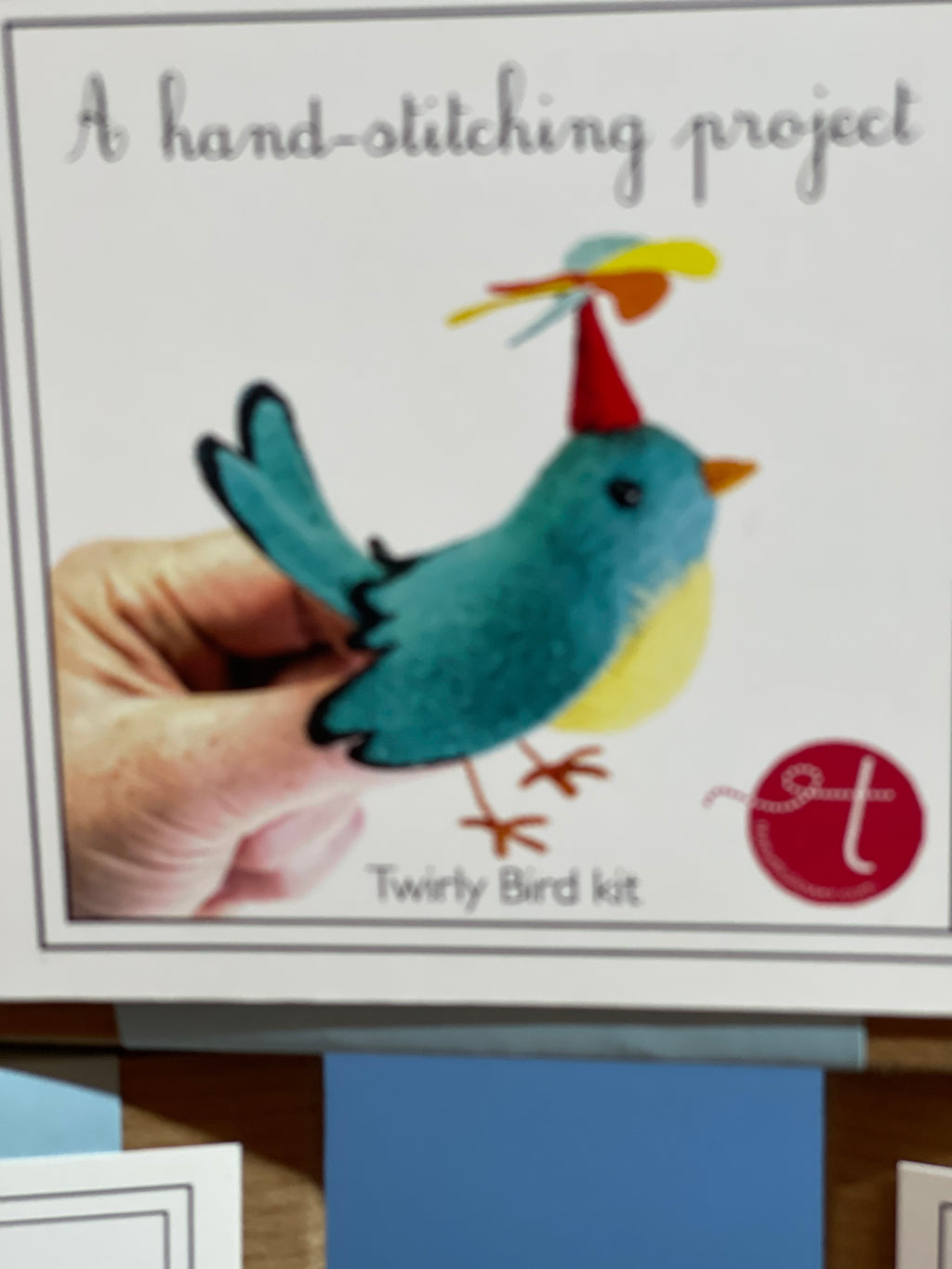 Level 3; Threadfollower Kits by Cynthia Treen Studio image 1