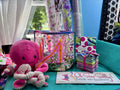 Sally’s Vinyl Beach tote kit image 0