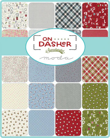 On Dasher Precut by Sweetwater, MODA image 1