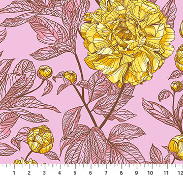 Indelible 108" Backing by Anna Maria, Northcott image 0
