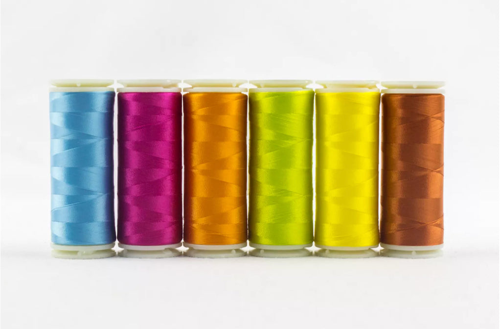 Wonderfil Thread-InvisiFil Mini Packs image 6