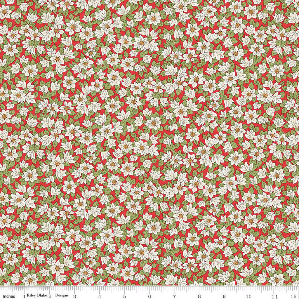 Festive Greetings | Liberty Fabrics | Riley Blake Designs image 5