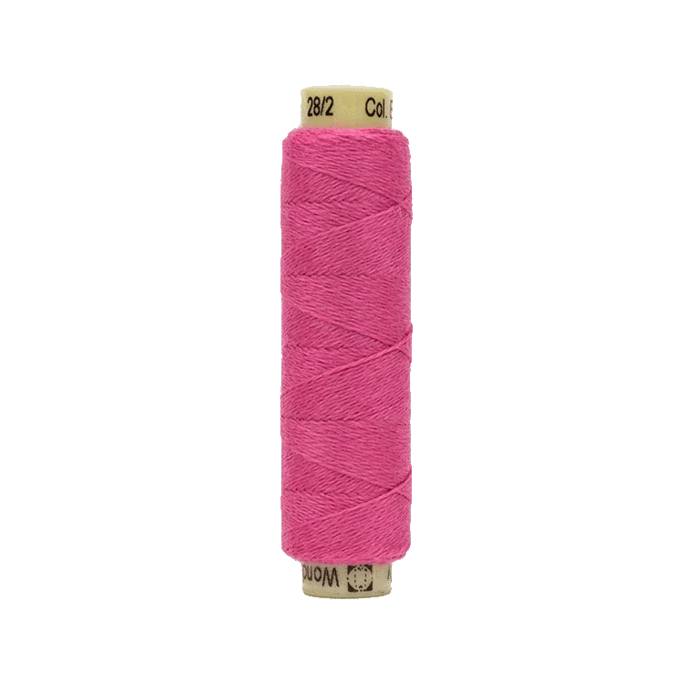 Ellana | 12wt wool/acrylic thread | WONDERFIL image 2