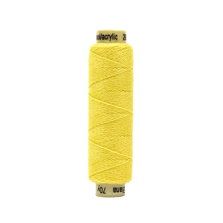 Ellana | 12wt wool/acrylic thread | WONDERFIL image 5