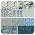 Palette Collection Blue | Subscription| Tim Holtz | FreeSpiri image 0