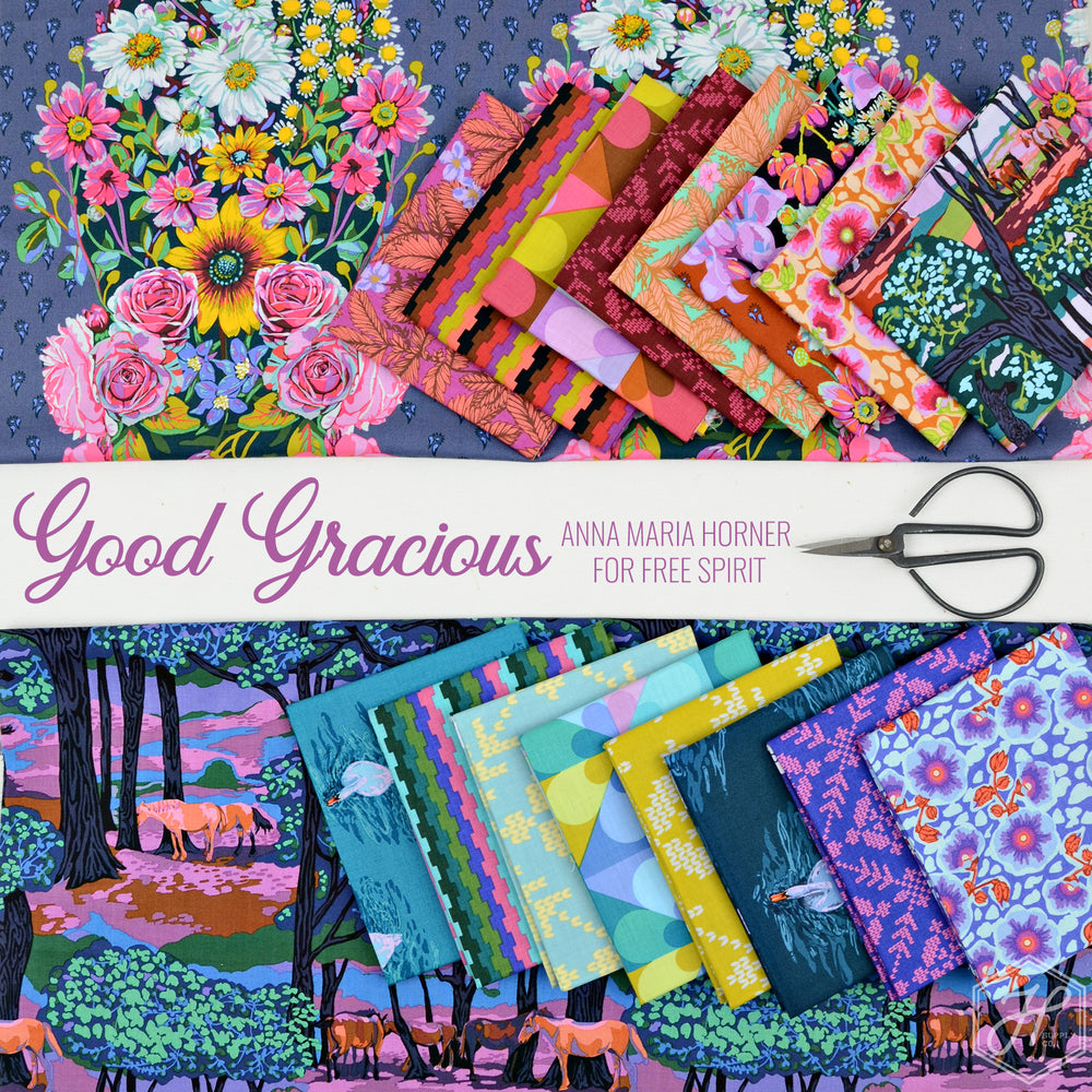 Good Gracious Fat Quarter Bundle by Anna Maria image 1
