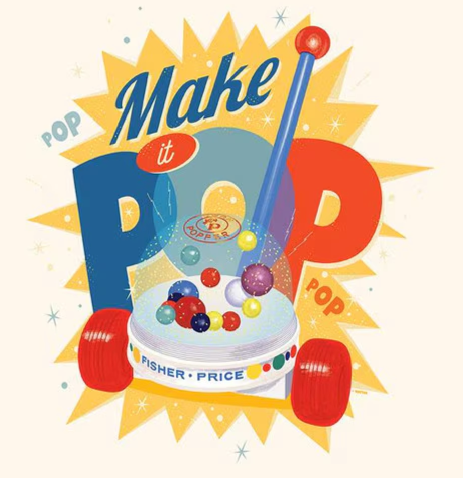 Pop 'n Play Panels | Riley Blake Fabrics image 0