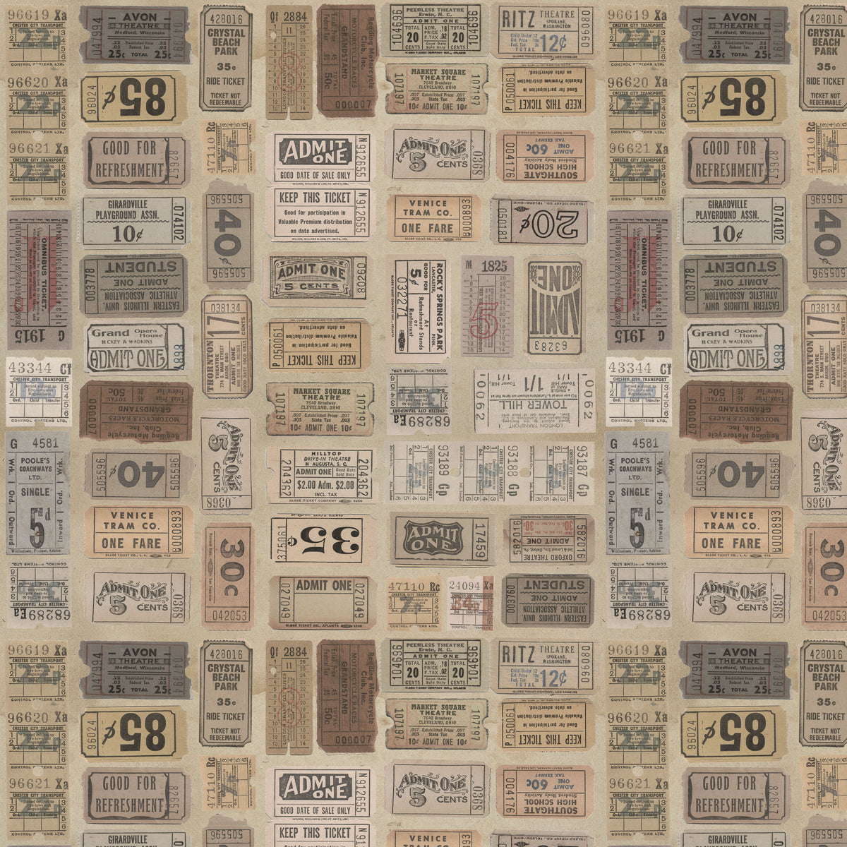 Palette Collection Neutral | Tim Holtz | FreeSpirit image 3