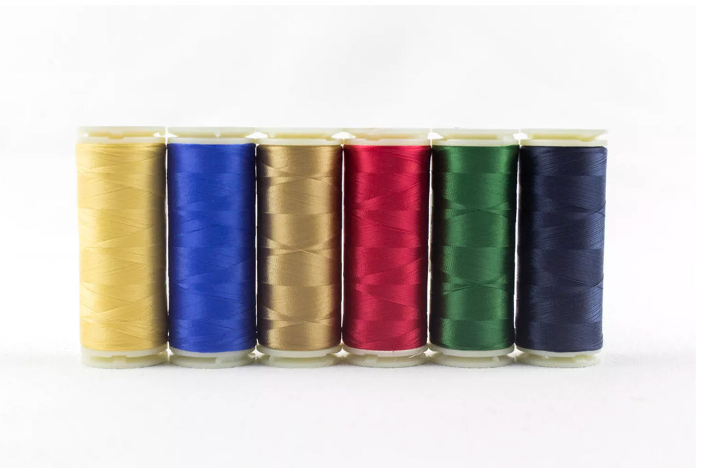 Wonderfil Thread-InvisiFil Mini Packs image 2