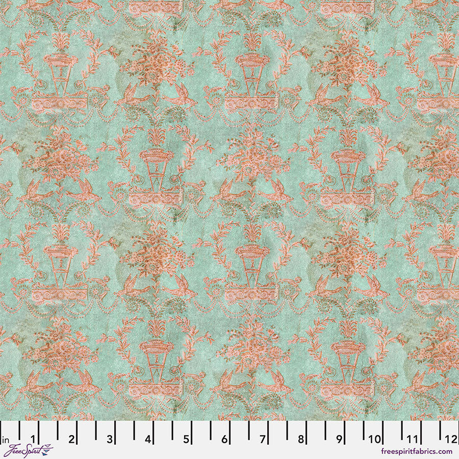Palette Collection Teal Subscription| Tim Holtz | FreeSpiri image 3