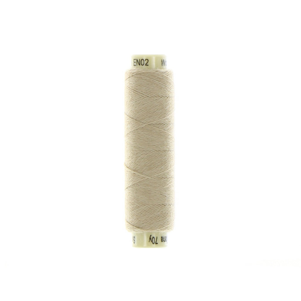 Ellana|12WT Wool Blend Thread|WonderFil |Sue Spargo|Warm Colors image 0