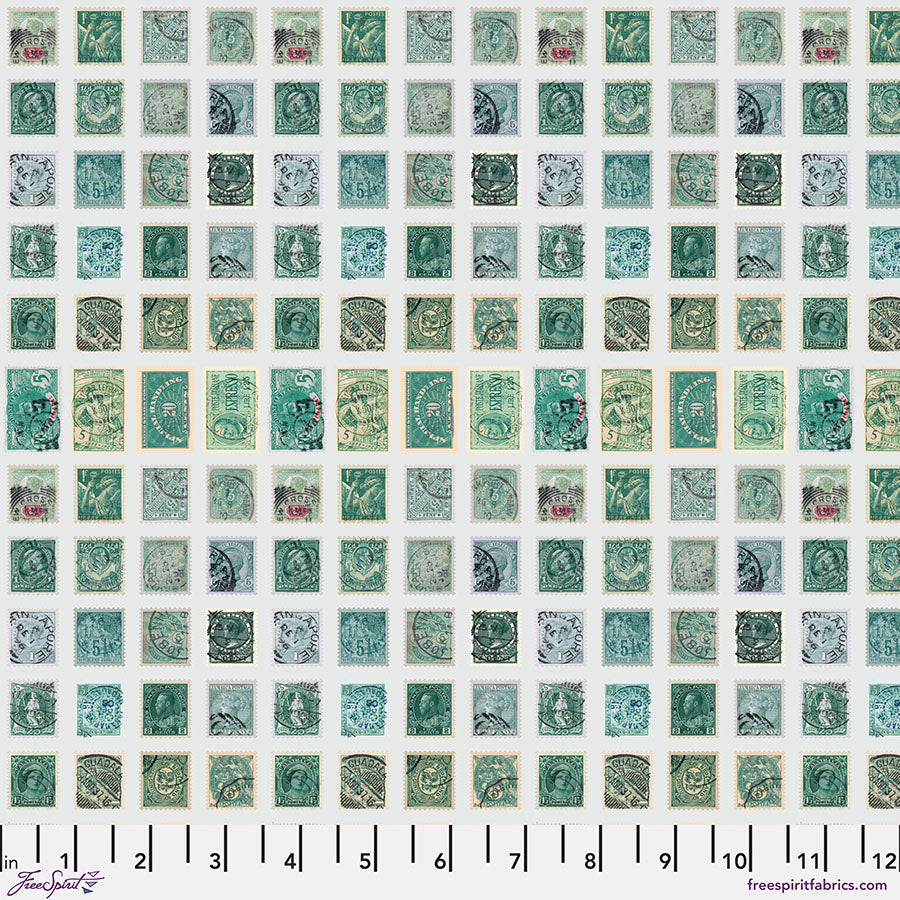 Palette Collection Teal Subscription| Tim Holtz | FreeSpiri image 10