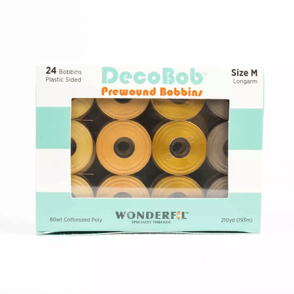 DecoBob prewound Bobbins | size M | WONDERFIL image 12