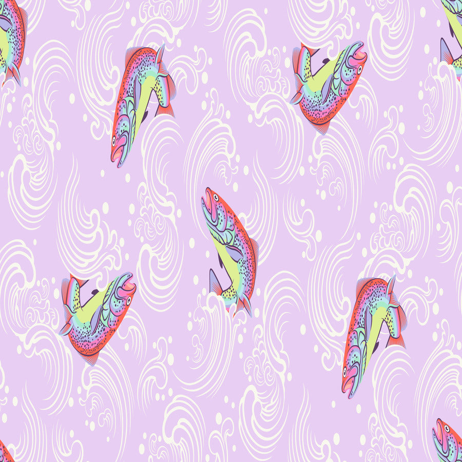 Full Moon Forest II | Tula Pink | FreeSpirit image 10