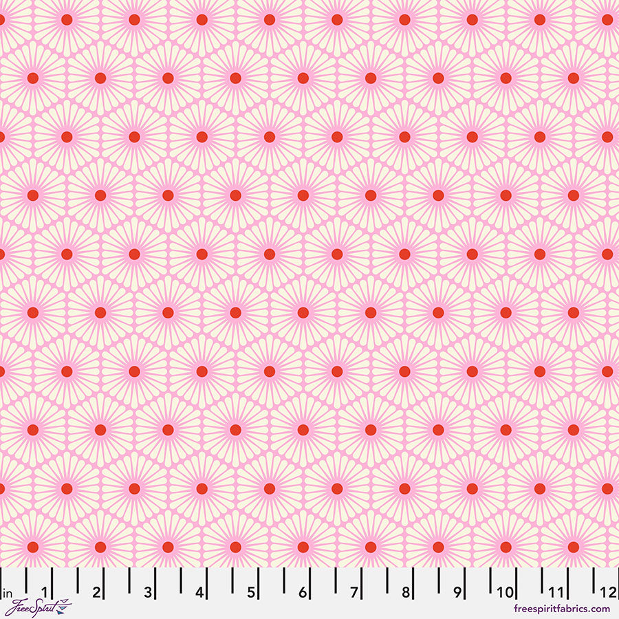 Besties | Tula Pink | Coordinates | FreeSpirit image 0