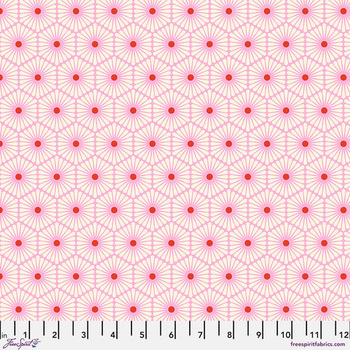 Besties | Tula Pink | Coordinates | FreeSpirit image 0