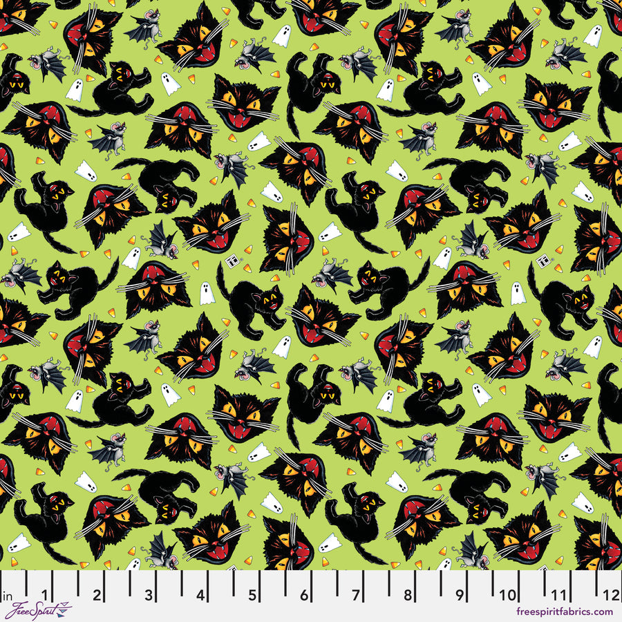 Mary Engelbreit | Spooky Cute Halloween | FreeSpirit image 4