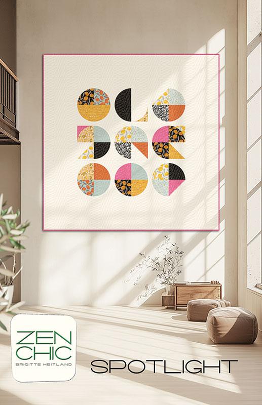 Spotlight | Pattern | Zen Chic | Moda image 0