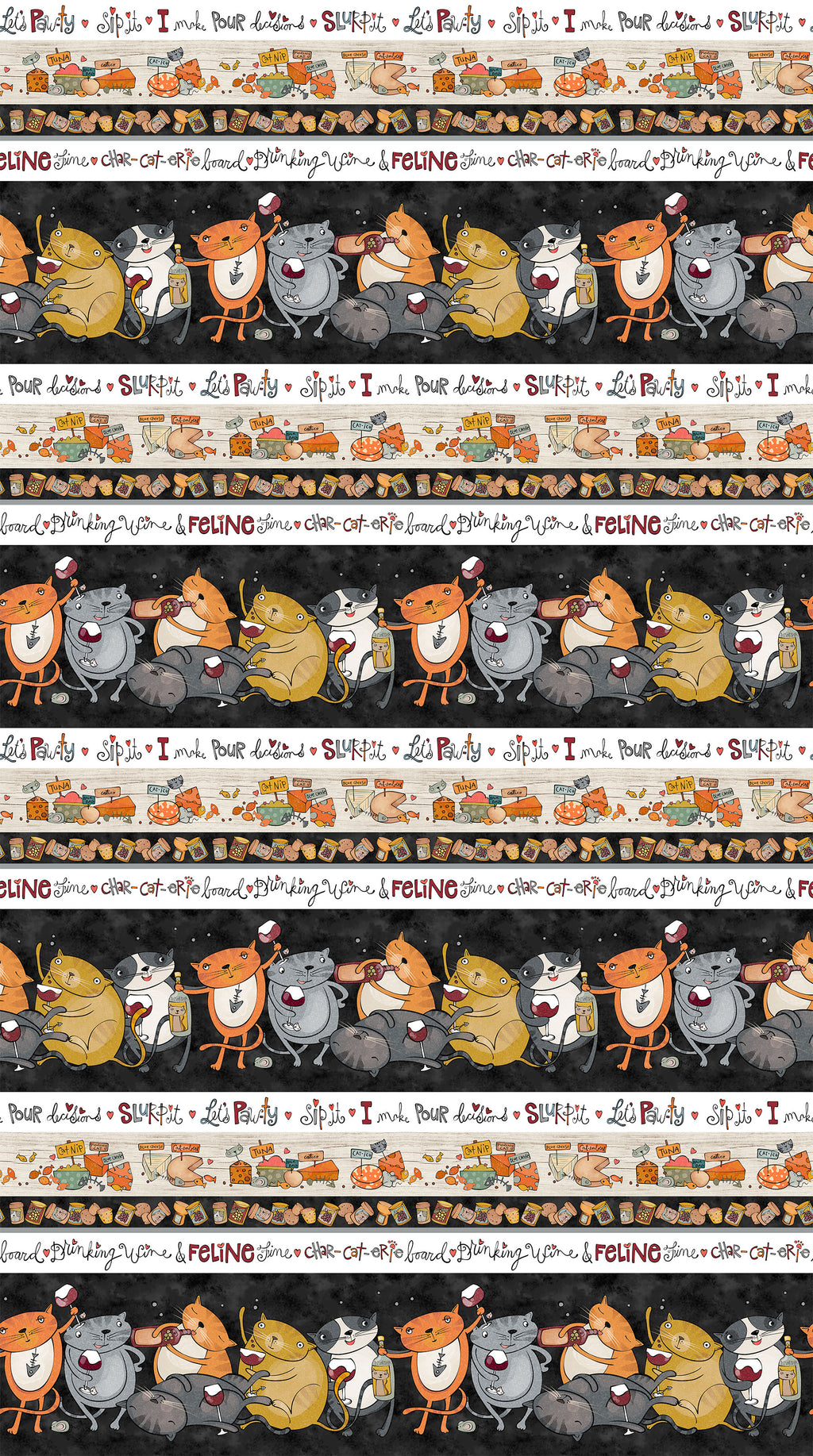 Whiskers and Wine by Bonnie Lemaire, NorthCott image 5