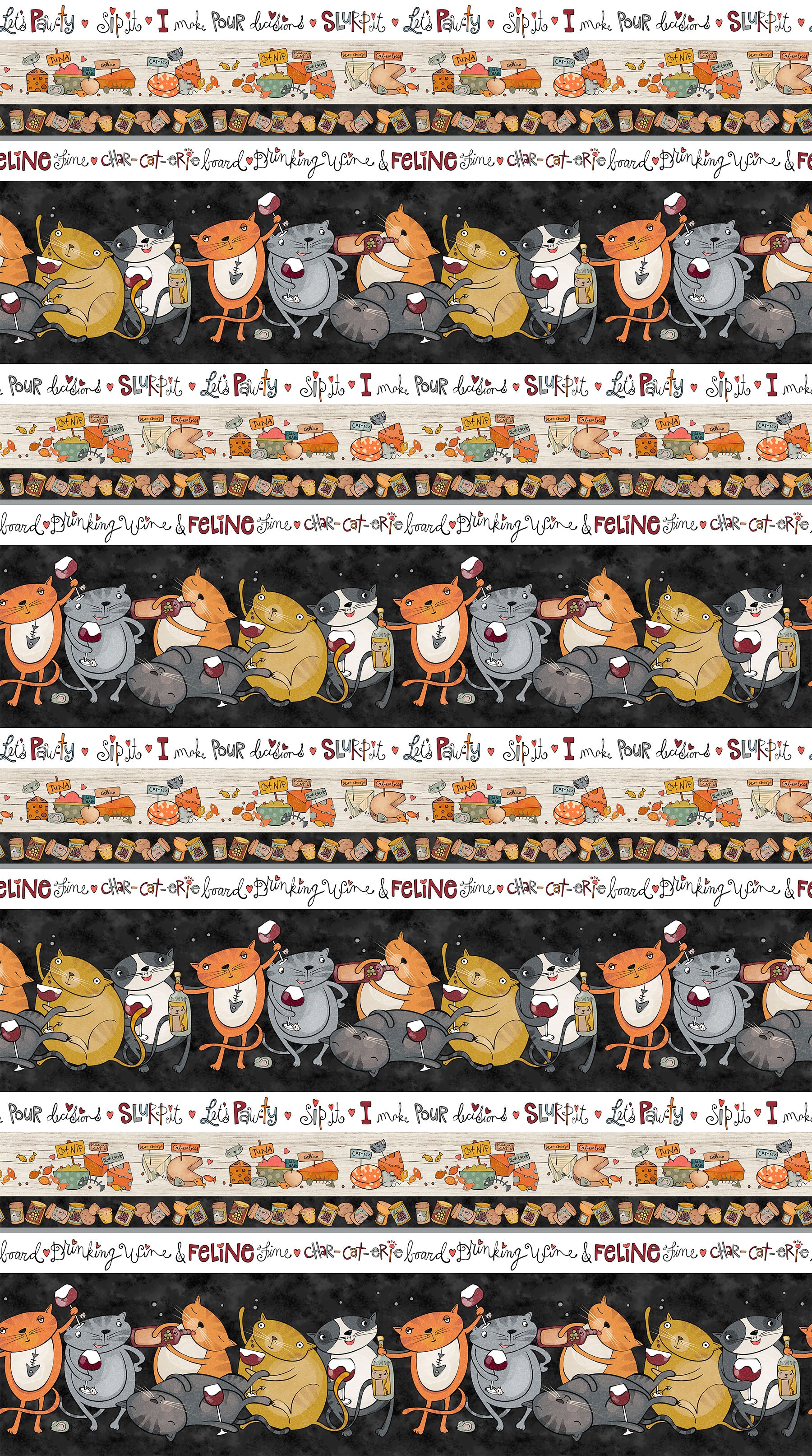 Whiskers and Wine by Bonnie Lemaire, NorthCott image 5