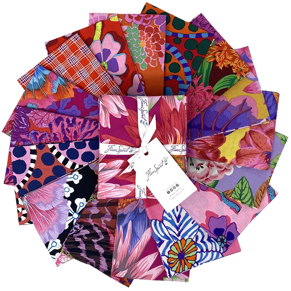 Kaffe Fassett | August 2023 | Pre-cuts | FreeSpirit image 2