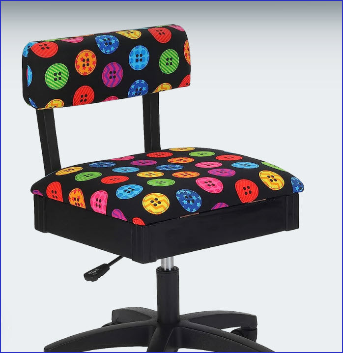 Arrow Sewing Chair image 3