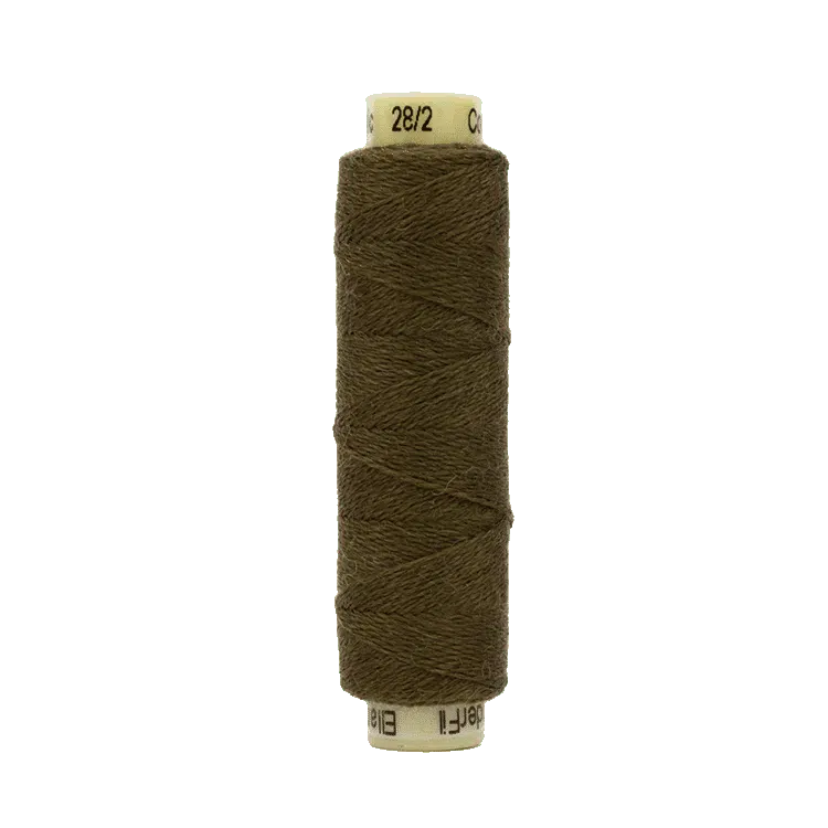 Ellana | 12wt wool/acrylic thread | WONDERFIL image 3