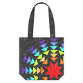 Tonal Trio Bag Panel, Patrick Lose, Canvas Cottton, Northcott Silk, CPLF30-9 image 0