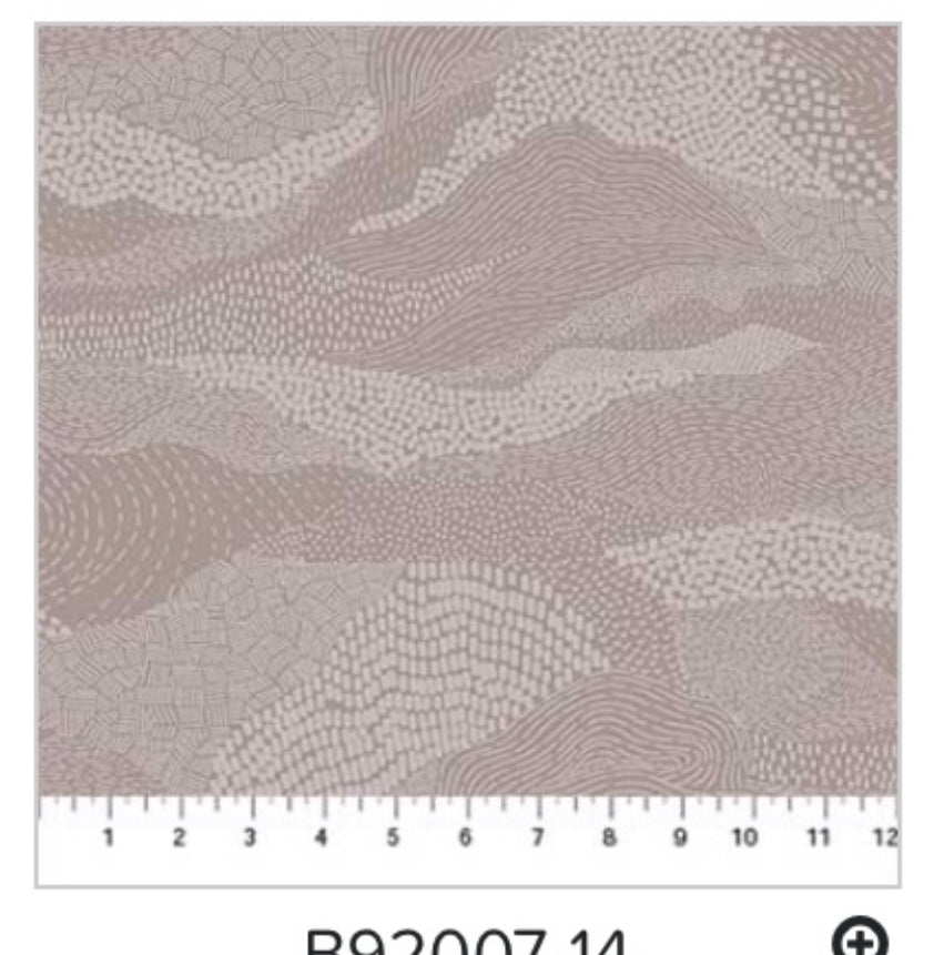 Elements | 108” Wide Backing | FIGO | yard cuts image 1