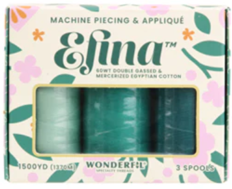 Efina Thread Packs | Wonderfil image 5