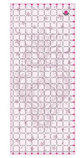 Tula Pink 10.5in x 24.5in Non Slip Owl Ruler | Brewer image 0