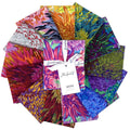 Japanese Chrysanthemum | Kaffe Fassett Collective |FreeSpirit  Half Yard Bundle image 0
