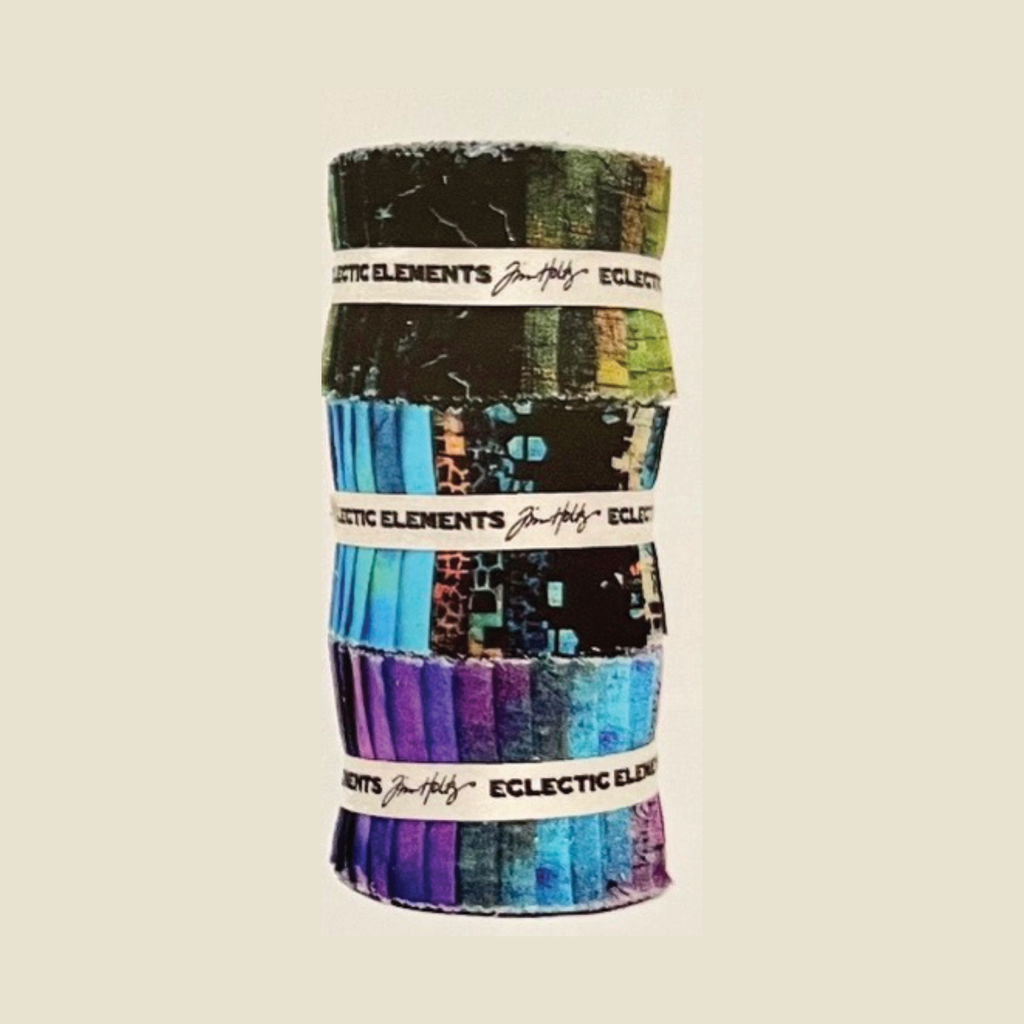 Tim Holtz | Eclectic Elements | 2.5" Mini Design Roll Tower | FreeSpirit image 0