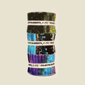 Tim Holtz | Eclectic Elements | 2.5" Mini Design Roll Tower | FreeSpirit image 0