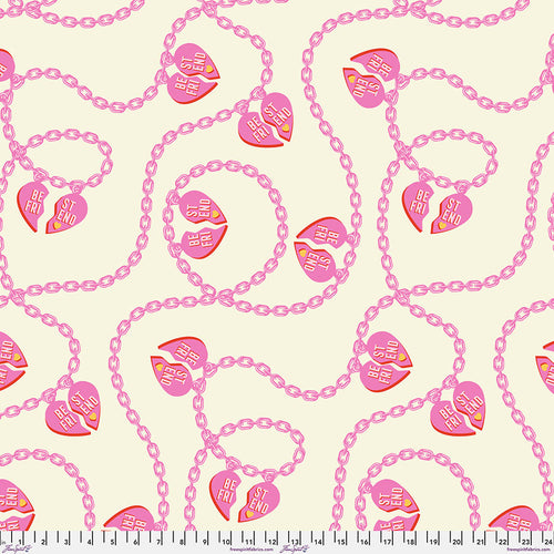 Besties | Tula Pink | 108 Backing | FreeSpirit| image 0