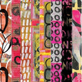 Roots by Designer e Bond - Reds/Orange/Yellow,n FreeSpirit image 0