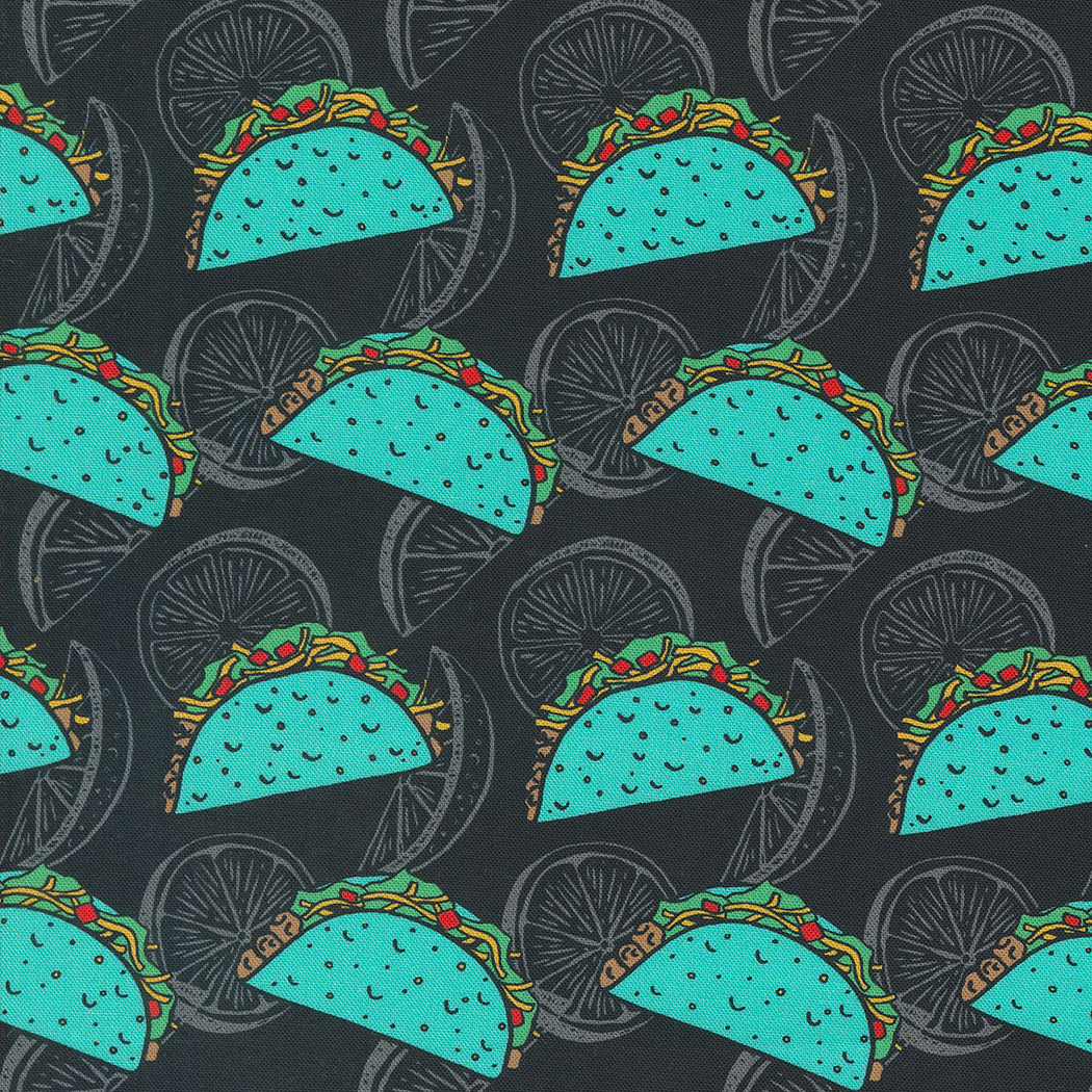 Snack Shack | Crystal Mannin | 100% Cotton | Moda image 3